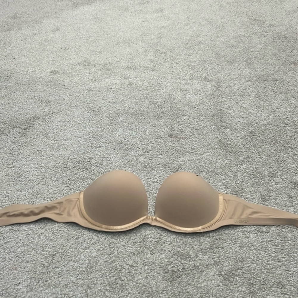 Strapless Bra - image 1